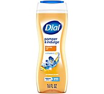 Dial Body Wash Miracle Oil Marula Infused - 16 Fl. Oz.
