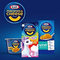 Kraft Macaroni & Cheese Dinner with Unicorn Pasta Shapes Box - 5.5 Oz - Image 9