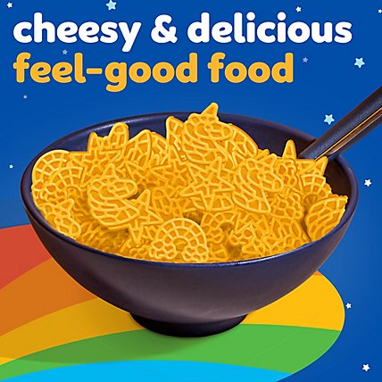 Kraft Macaroni & Cheese Dinner Unicorn Shapes Box - 5.5 Oz - Image 5