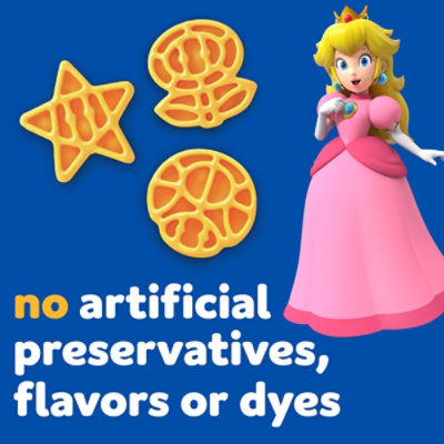 Kraft Mac & Cheese Macaroni and Cheese Dinner with Super Mario Power-Up Pasta Shapes - 5.5 Oz - Image 5