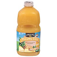 Langers Juice Pineapple - 64 Fl. Oz. - Image 3