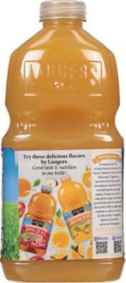 Langers Juice Pineapple - 64 Fl. Oz. - Image 2