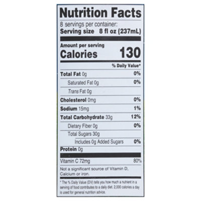 Langers Juice Pineapple - 64 Fl. Oz. - Image 5