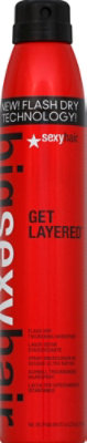 Big Sexy Hair Layered Hair Spray - 8 Oz - Image 2