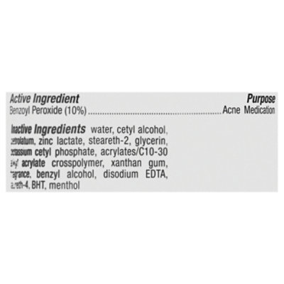 Neutrogena Rapid Clear Stubborn Acne Cleanser - 5 Fl. Oz. - Image 4