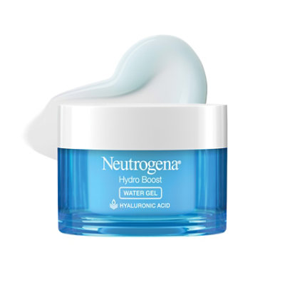 Neutrogena Hydro Boost Hyaluronic Acid Daily Moisturizer for Face Water Gel