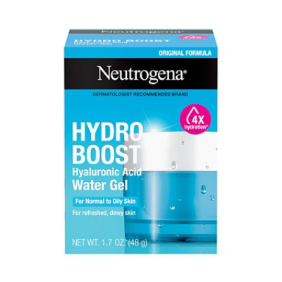 Neutrogena Hydro Boost Water Gel - 1.7 Oz - Image 1