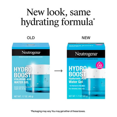 Neutrogena Hydro Boost Water Gel - 1.7 Oz - Image 2