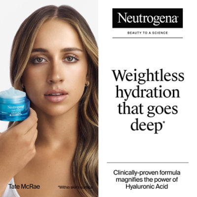 Neutrogena Hydro Boost Water Gel - 1.7 Oz - Image 3