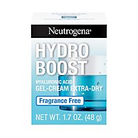 Neutrogena Hydro Boost Gel-Cream Extra-Dry Skin - 1.7 Oz - Image 2