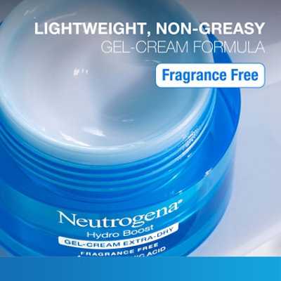 Neutrogena Hydro Boost Gel-Cream Extra-Dry Skin - 1.7 Oz - Image 4