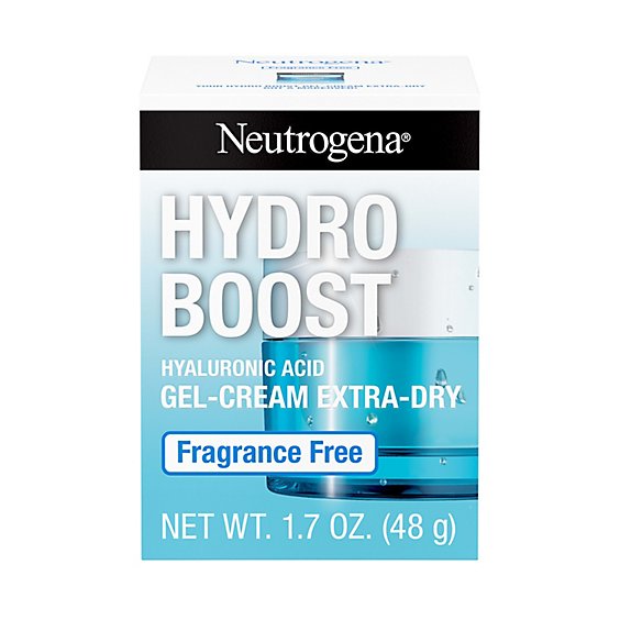 Neutrogena Hydro Boost Gel-Cream Extra-Dry Skin - 1.7 Oz