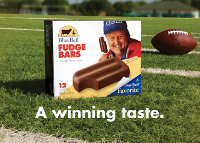 Blue Bell Fudge Bars - 12-2.5 Fl. Oz. - Image 5