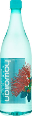 Hawaiian Springs Artesian Water - 1 Liter - Image 2