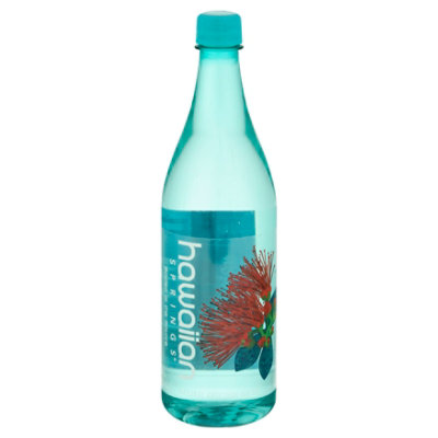 Hawaiian Springs Artesian Water - 1 Liter