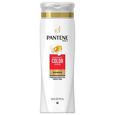 Pantene Pro V Radiant Color Shine Shampoo - 12.6 Fl. Oz. - Image 3