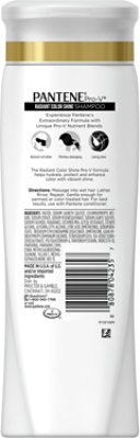 Pantene Pro V Radiant Color Shine Shampoo - 12.6 Fl. Oz. - Image 5
