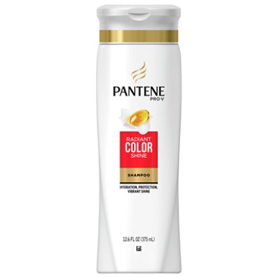 Pantene Pro V Radiant Color Shine Shampoo - 12.6 Fl. Oz.