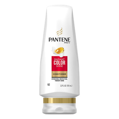 Pantene Pro V Radiant Color Shine Conditioner - 12 Fl. Oz.