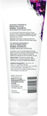 Herbal Essences Totally Twisted Gel Curl Scrunching Strong - 6 Oz - Image 5