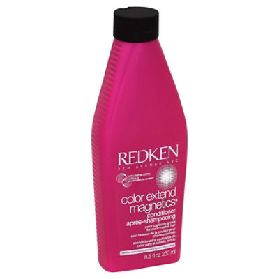 Redken 5 Th Avenue Nyc Magnetics Color Extend Conditioner - 8.5 Fl. Oz.