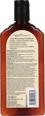 Agadir Argan Oil Daily Moisturizing Conditioner - 12.4 Fl. Oz. - Image 5