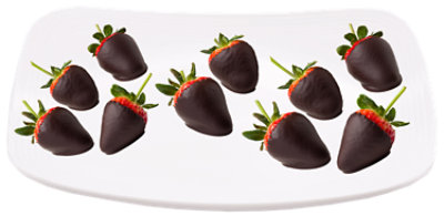 Chocolate Covered Strawberry 10 Count - Each - Image 1
