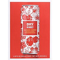 Dry Sparkling Beverage Cherry - 4-12 Fl. Oz. - Image 2