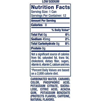 RC Cola Diet Soda - 2-12 Fl. Oz. - Image 3