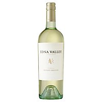 Edna Valley Vineyard Pinot Grigio White Wine - 750 Ml - Image 1