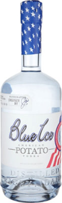 Blue Ice Potato Vodka - 750 Ml - Image 1