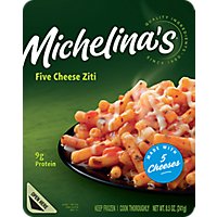 Michelinas Cheese Ziti - 9 Oz - Image 2