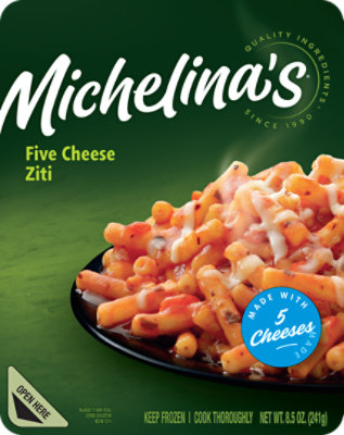 Michelinas Cheese Ziti - 9 Oz - Image 2