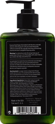 Essenza Rosemary Mint Hand Soap - 12 Oz - Image 3