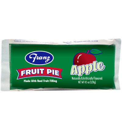 Franz Bake Shoppe Apple Pie - 4.5 Oz - Image 1
