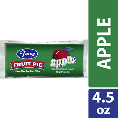 Franz Bake Shoppe Apple Pie - 4.5 Oz