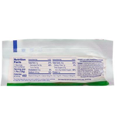 Franz Bake Shoppe Apple Pie - 4.5 Oz - Image 3
