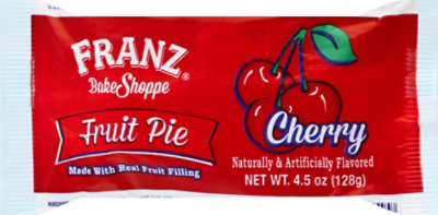 Franz Bake Shoppe Fruit Pie Cherry - 4.5 Oz - Image 1