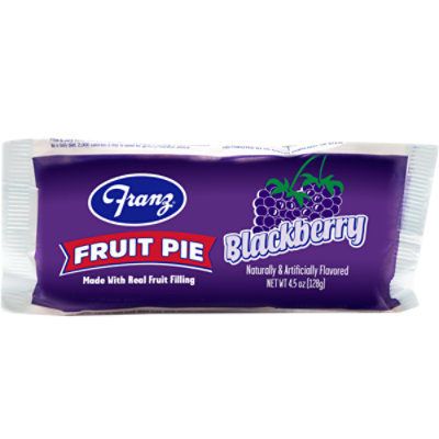 Franz Bake Shoppe Fruit Pie Blackberry - 4.5 Oz - Image 2