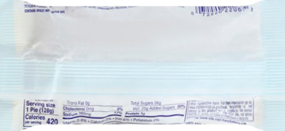 Franz Bake Shoppe Fruit Pie Lemon - 4.5 Oz - Image 6