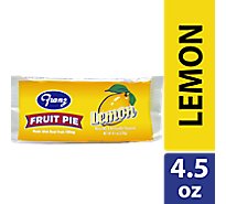 Franz Bake Shoppe Fruit Pie Lemon - 4.5 Oz