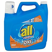 all OXI Liquid Laundry Detergent - 141 Fl. Oz. - Image 3
