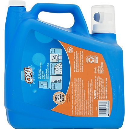 all OXI Liquid Laundry Detergent - 141 Fl. Oz. - Image 5