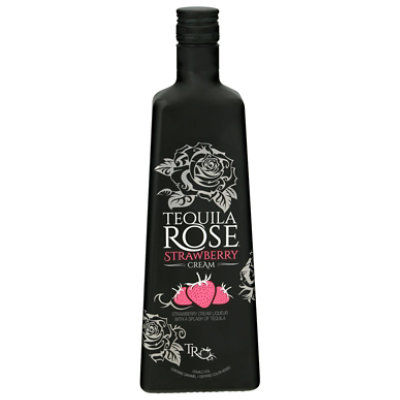 Tequila Rose Liqueur Cream 30 Proof - 750 Ml - Image 3