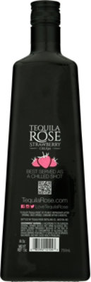 Tequila Rose Liqueur Cream 30 Proof - 750 Ml - Image 4