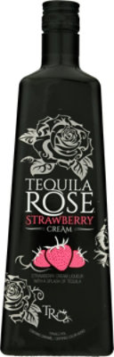 Tequila Rose Liqueur Cream 30 Proof - 750 Ml - Image 2