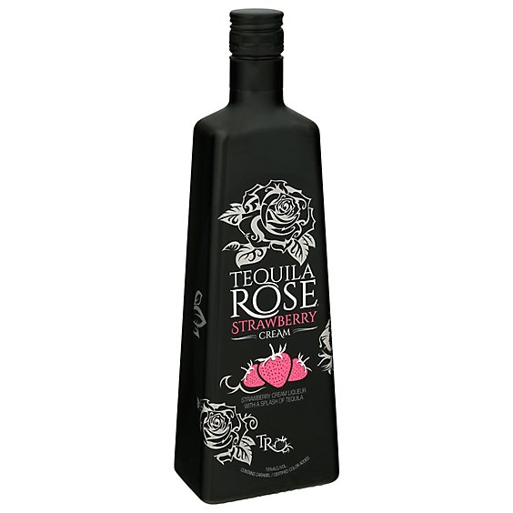 Tequila Rose Liqueur Cream 30 Proof - 750 Ml