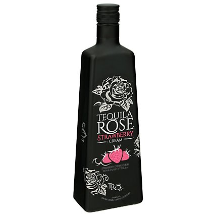Tequila Rose Liqueur Cream 30 Proof - 750 Ml - Image 1