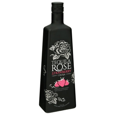 Tequila Rose Liqueur Cream 30 Proof - 750 Ml - Image 1