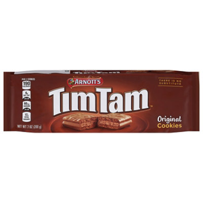 Arnotts Tim Tam Cookies Original - 7 Oz - Image 3